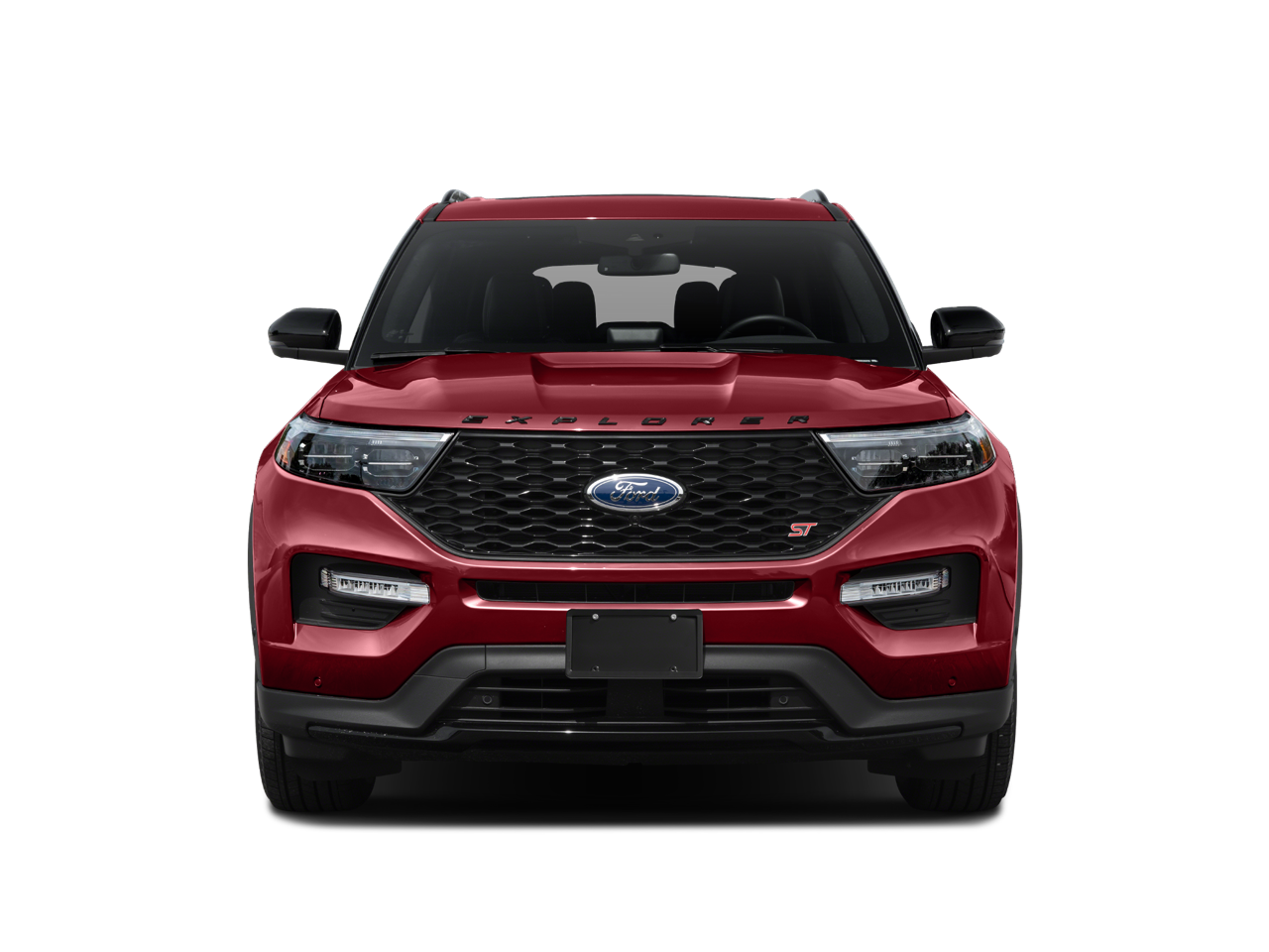 2021 Ford Explorer ST photo 4