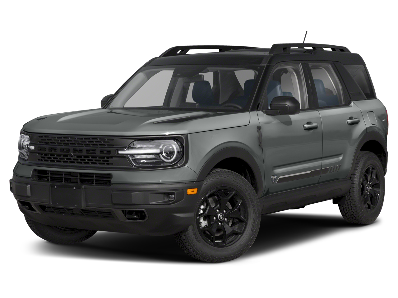 2021 Ford Bronco Sport Base