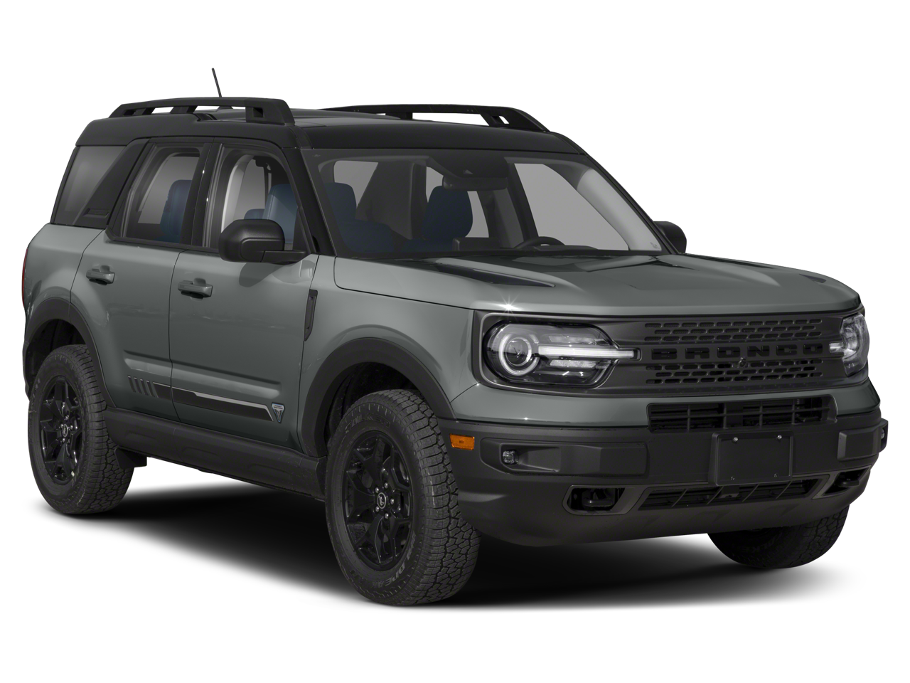 2021 Ford Bronco Sport Base
