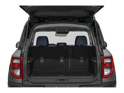 2021 Ford Bronco Sport Base