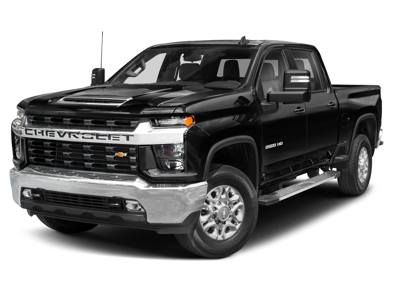 2022 Chevrolet Silverado 2500HD Base