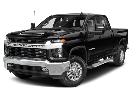 2022 Chevrolet Silverado 2500HD Base