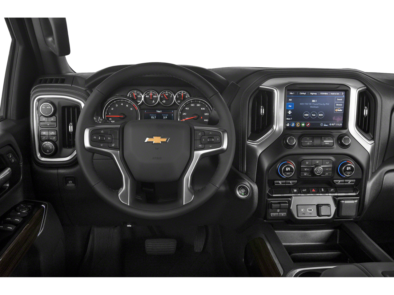 2022 Chevrolet Silverado 2500HD Base