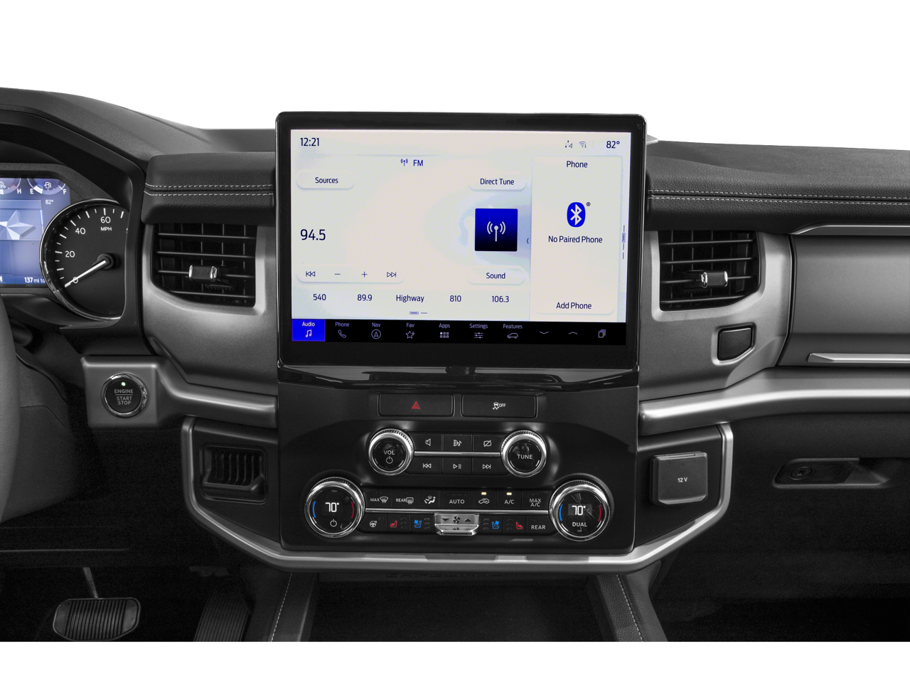 2022 Ford Expedition Max Base