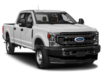 2022 Ford F-350SD Platinum
