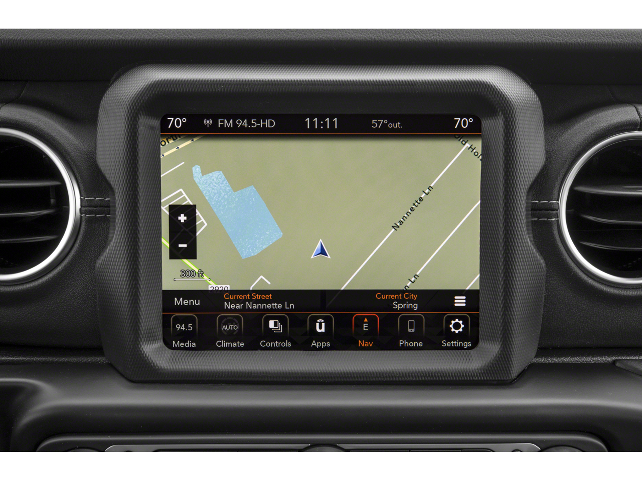 2022 Jeep Gladiator Base