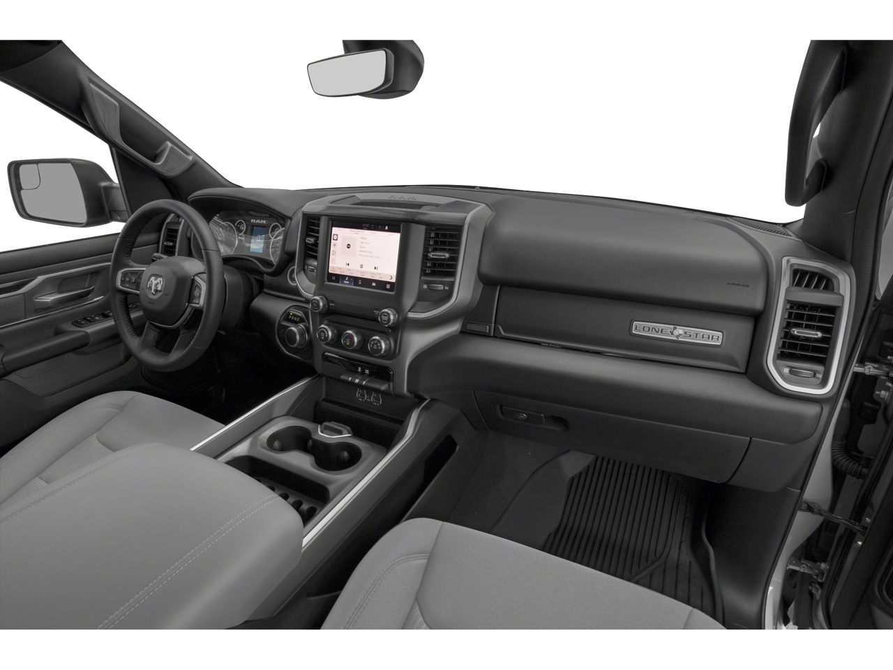 2022 RAM 1500 Lone Star