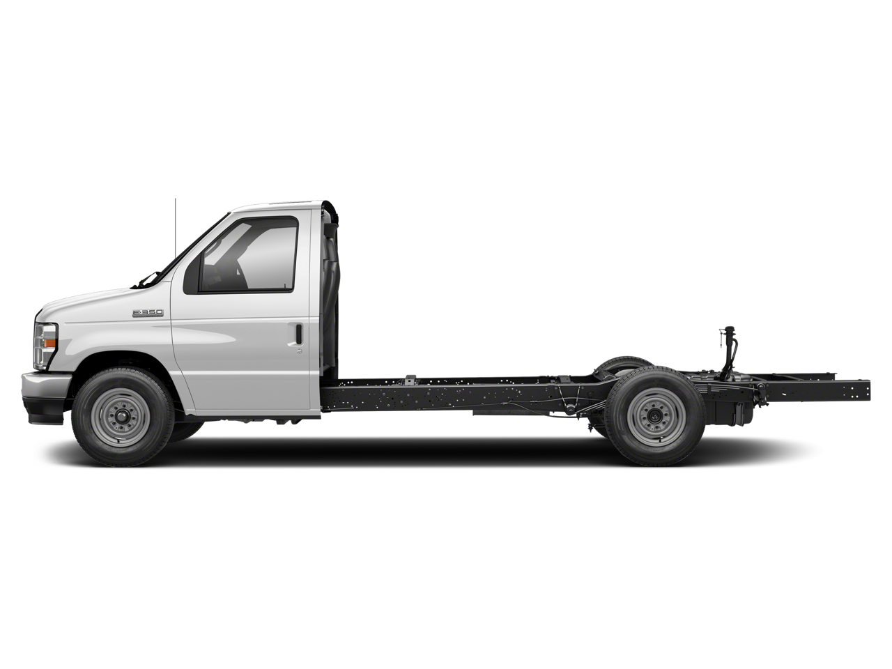 2023 Ford E-350SD Base