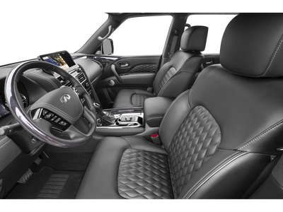 2023 INFINITI QX80 LUXE