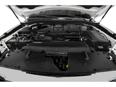 2023 INFINITI QX80 LUXE