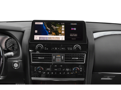 2023 INFINITI QX80 LUXE