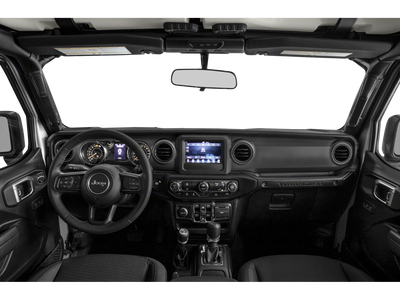 2023 Jeep Wrangler Base