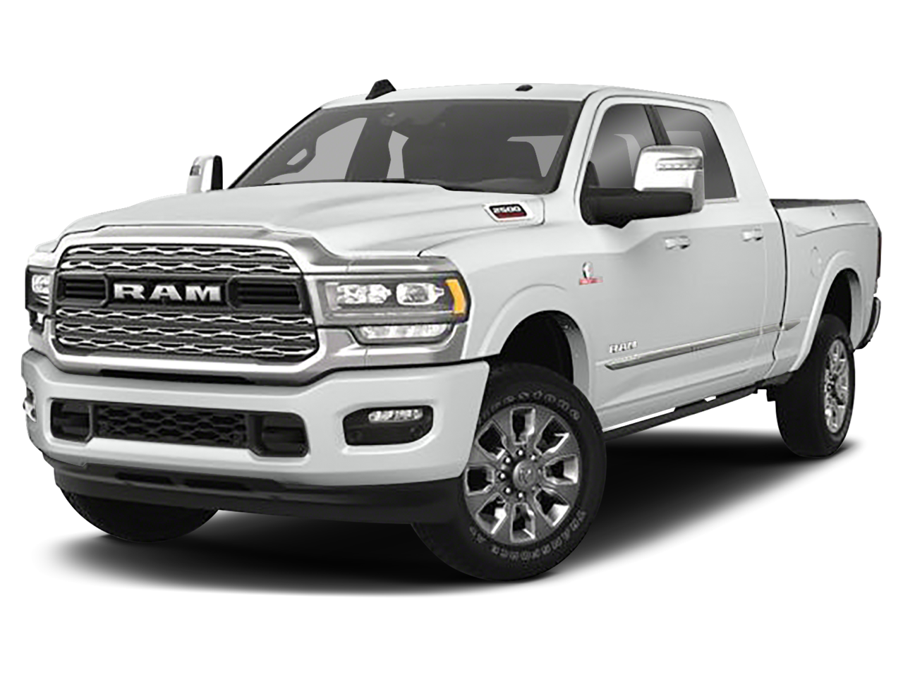 2023 RAM 2500 Longhorn
