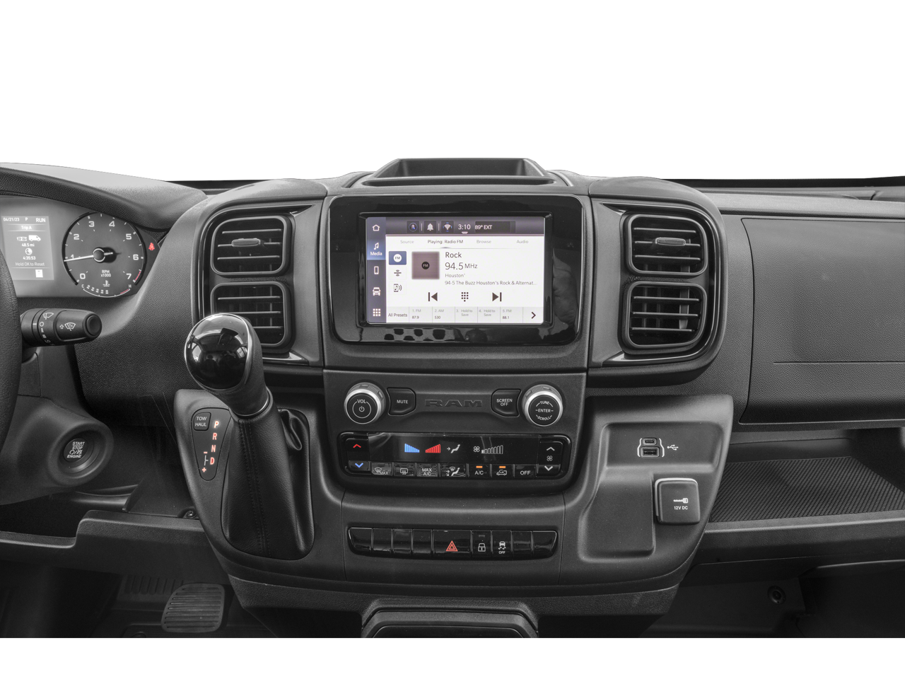 2023 RAM ProMaster 2500 2500 High Roof 159" WB