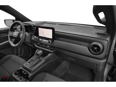 2024 Chevrolet Colorado Base