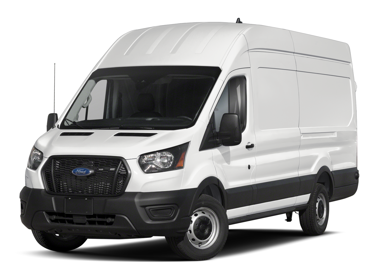 2024 Ford Transit-350 T-350 HD 148" EL Hi Rf 9950 GVWR DRW AWD