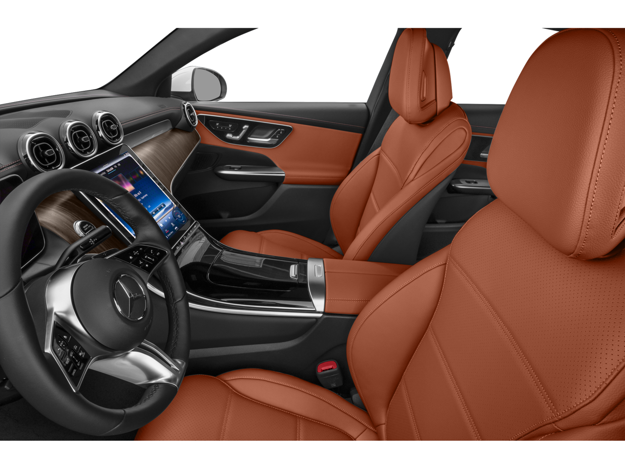 2024 Mercedes-Benz GLC Base 4MATIC® Coupe