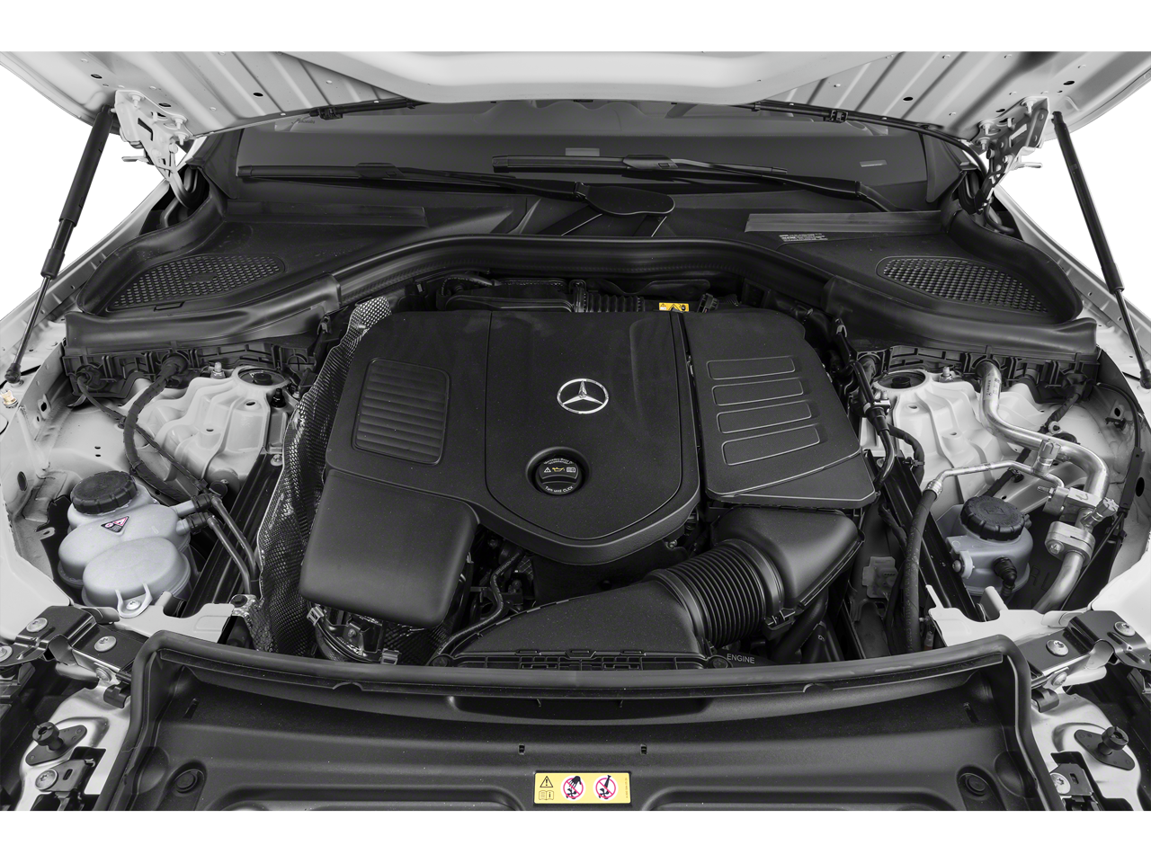 2024 Mercedes-Benz GLC Base 4MATIC® Coupe