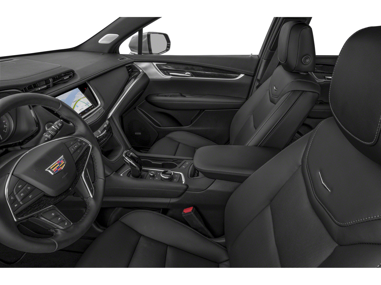 2025 Cadillac XT5 FWD Premium Luxury