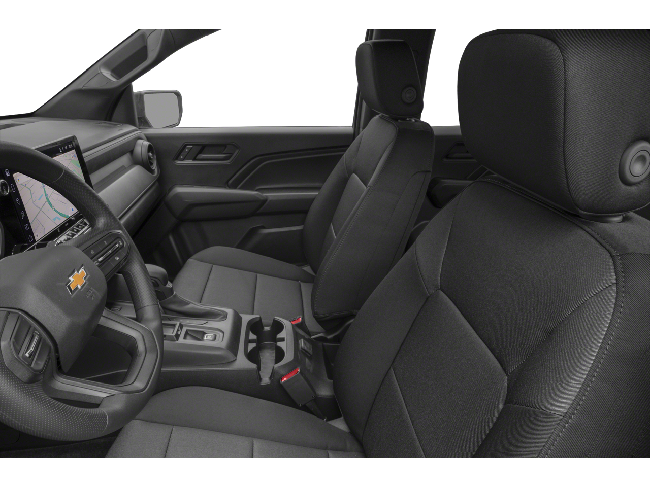 2025 Chevrolet Colorado 4WD Work Truck