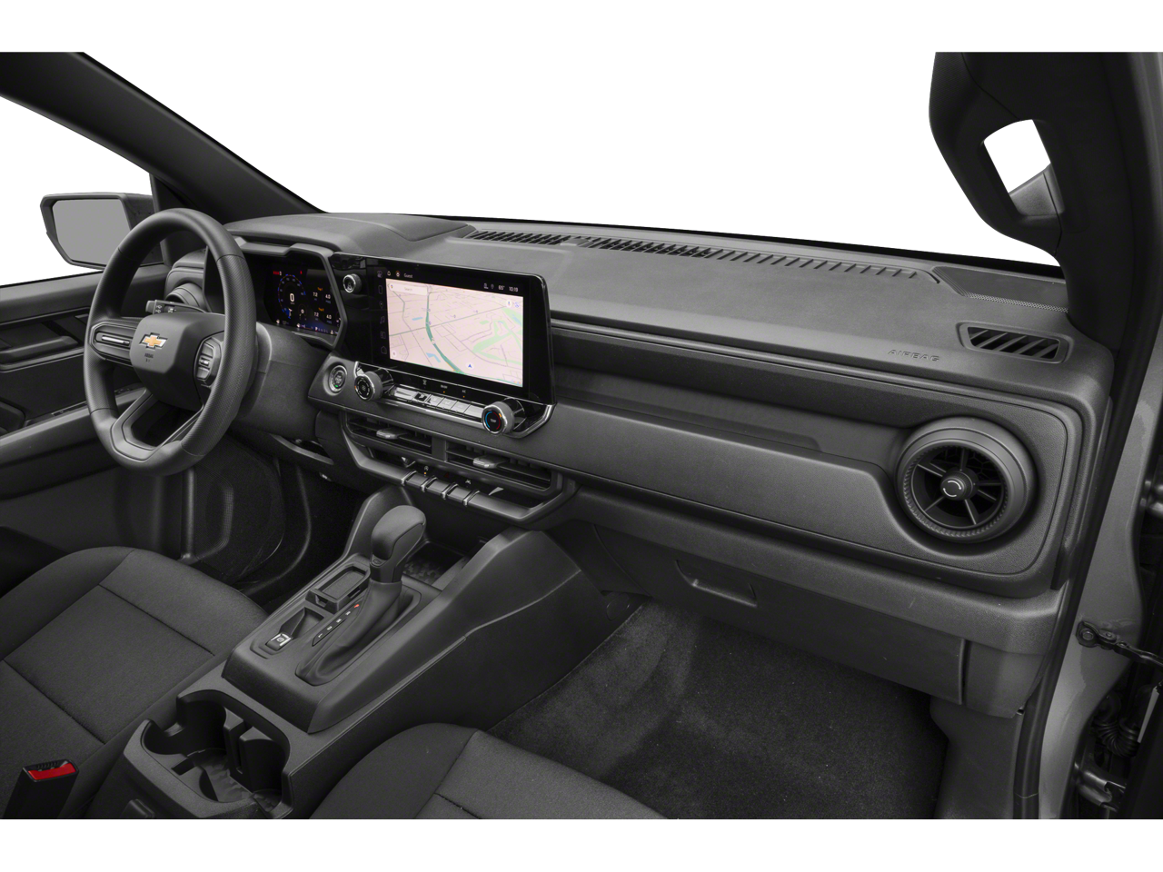 2025 Chevrolet Colorado 4WD Work Truck