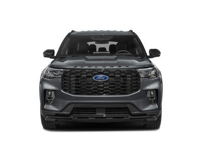 2025 Ford Explorer Base