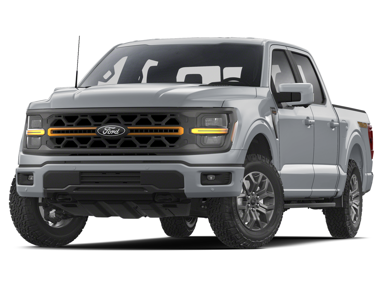 2025 Ford F-150 Base