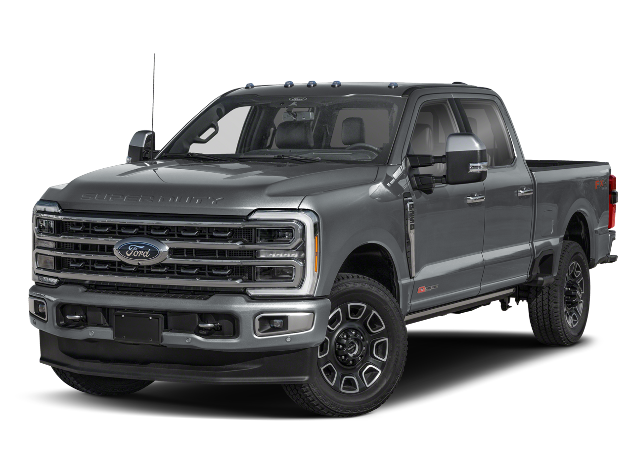 2025 Ford F-250SD F-250® Platinum®