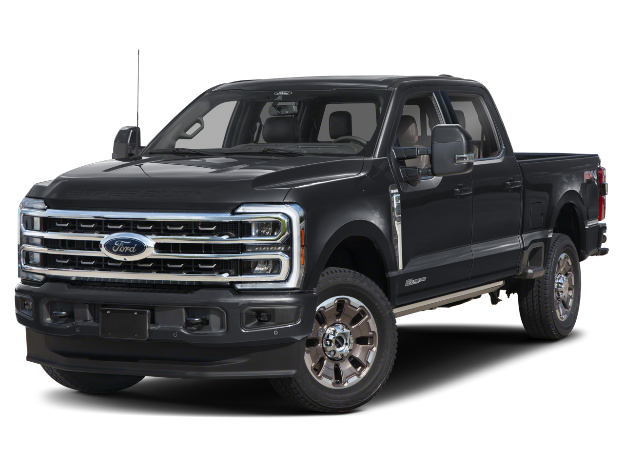 2025 Ford F-250SD F-250® King Ranch®
