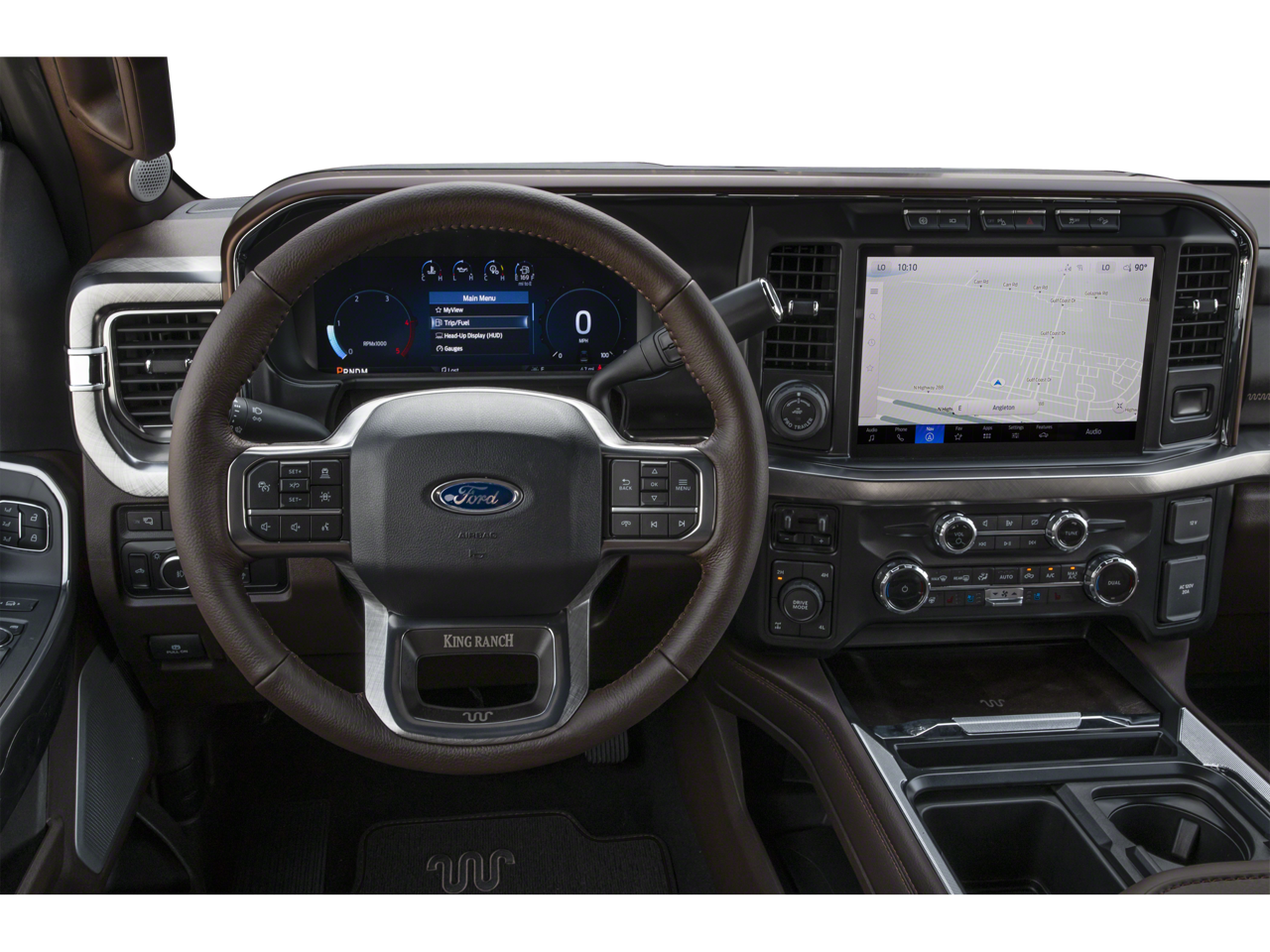2025 Ford F-250SD F-250® King Ranch®