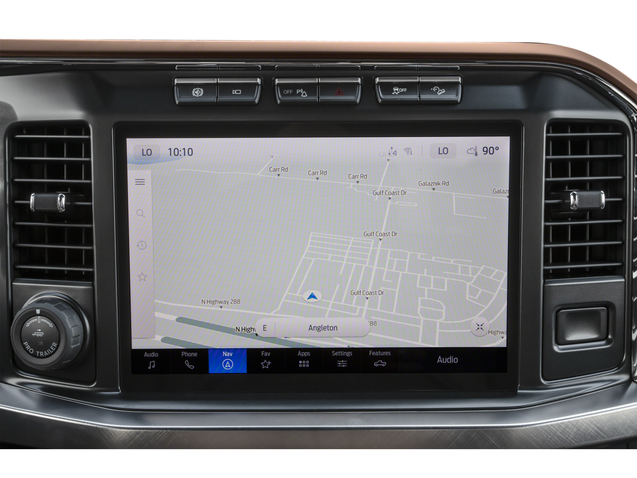 2025 Ford F-250SD F-250® King Ranch®