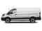 2025 Ford Transit-150 T-150 130" Low Rf 8670 GVWR RWD