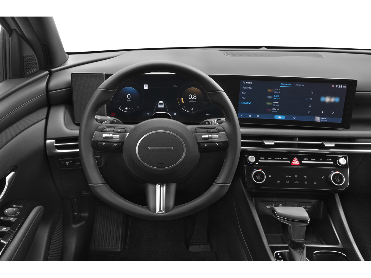 2025 Hyundai Santa Cruz Base
