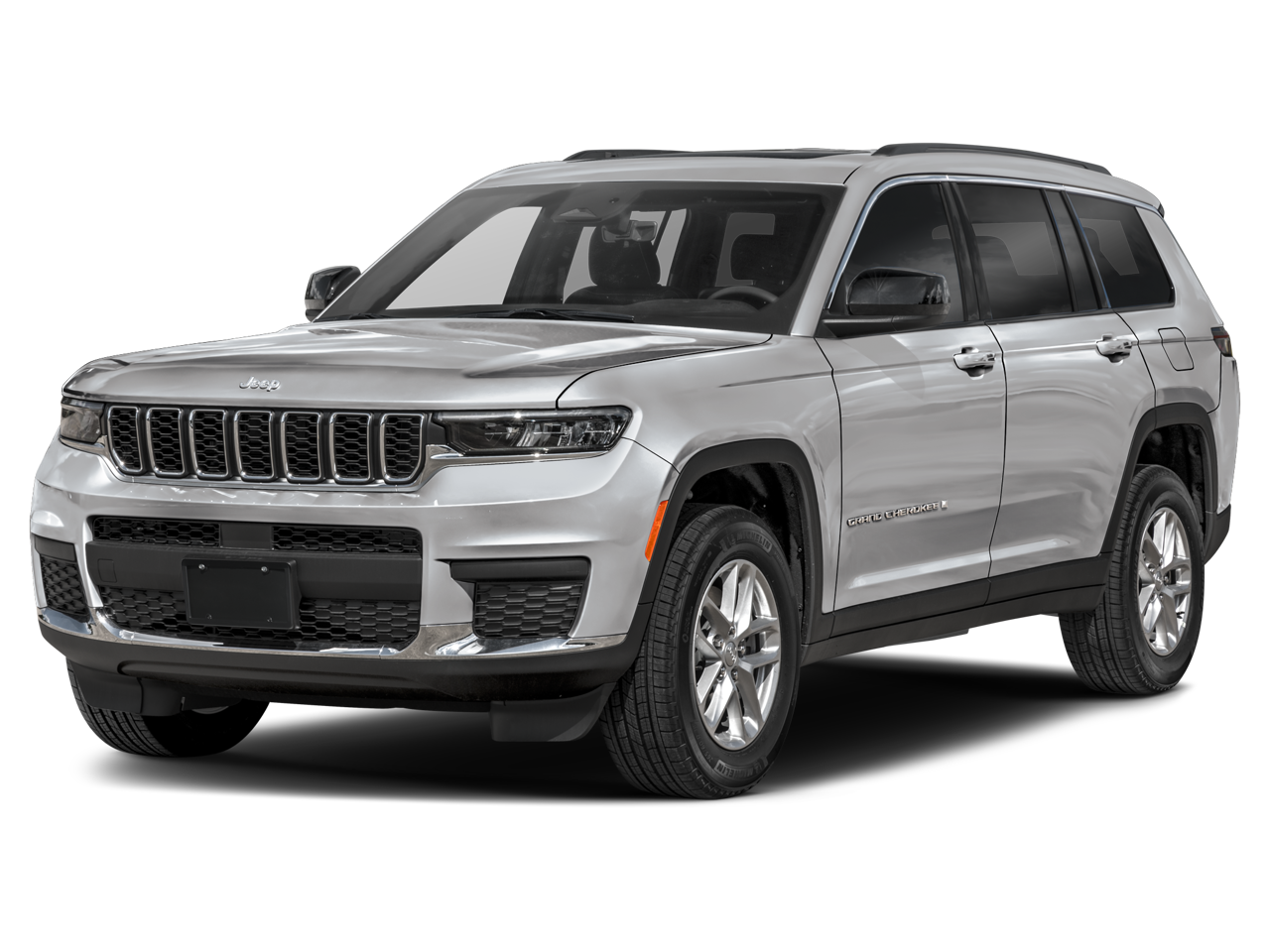 2025 Jeep Grand Cherokee L Base