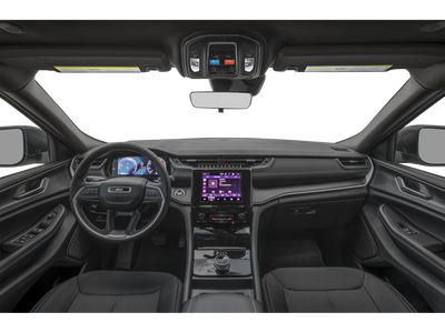 2025 Jeep Grand Cherokee L Base