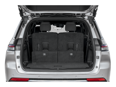 2025 Jeep Grand Cherokee L Base