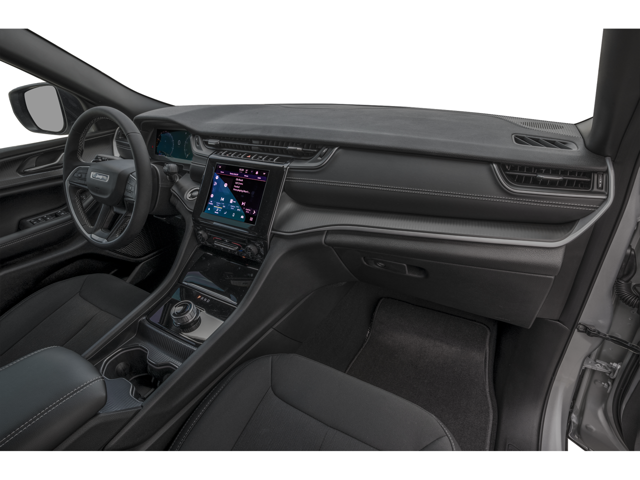 2025 Jeep Grand Cherokee L Base