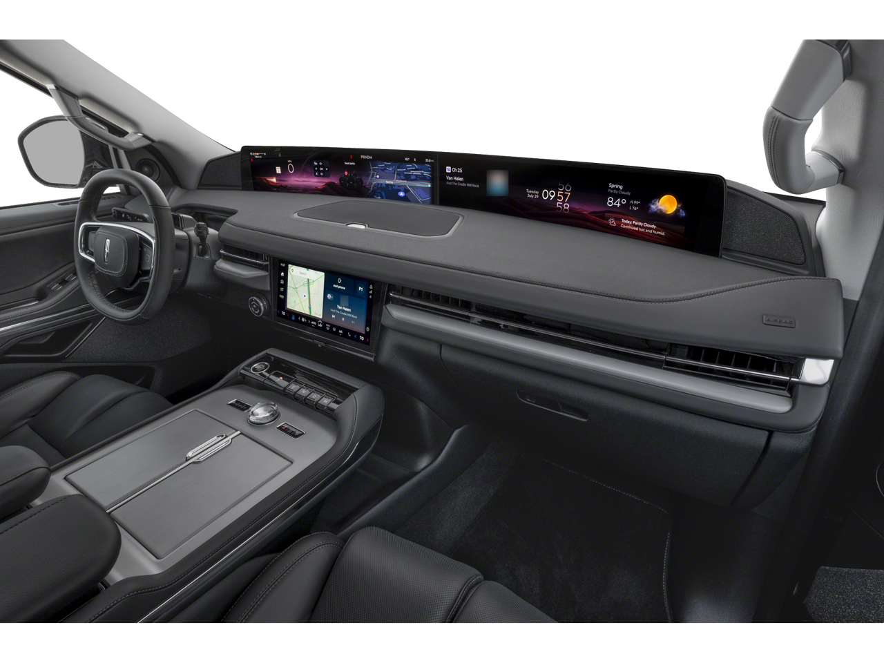 2025 Lincoln Navigator L L Reserve