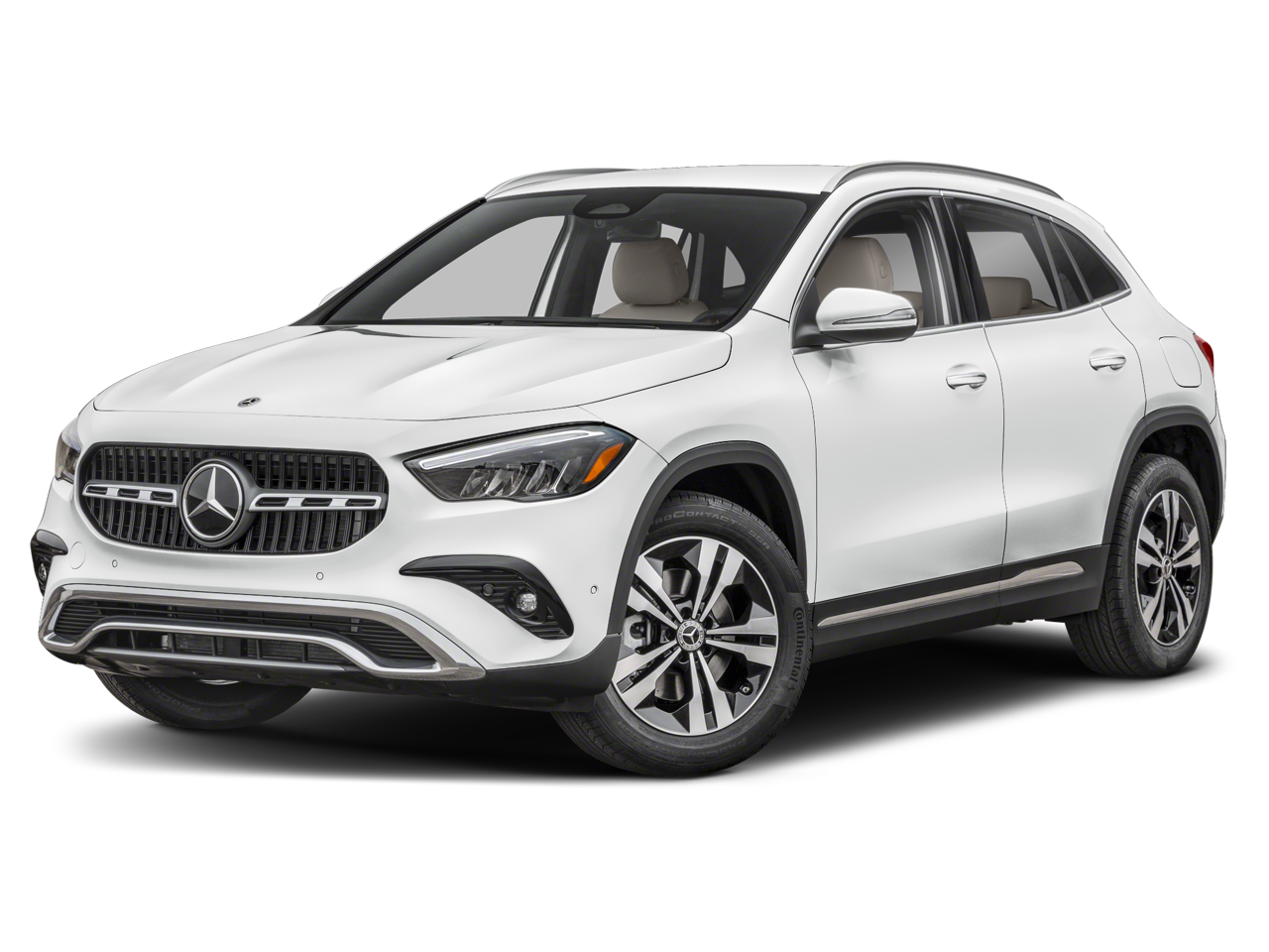 2025 Mercedes-Benz GLA Base