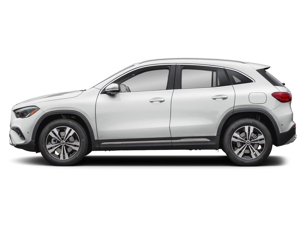 2025 Mercedes-Benz GLA Base