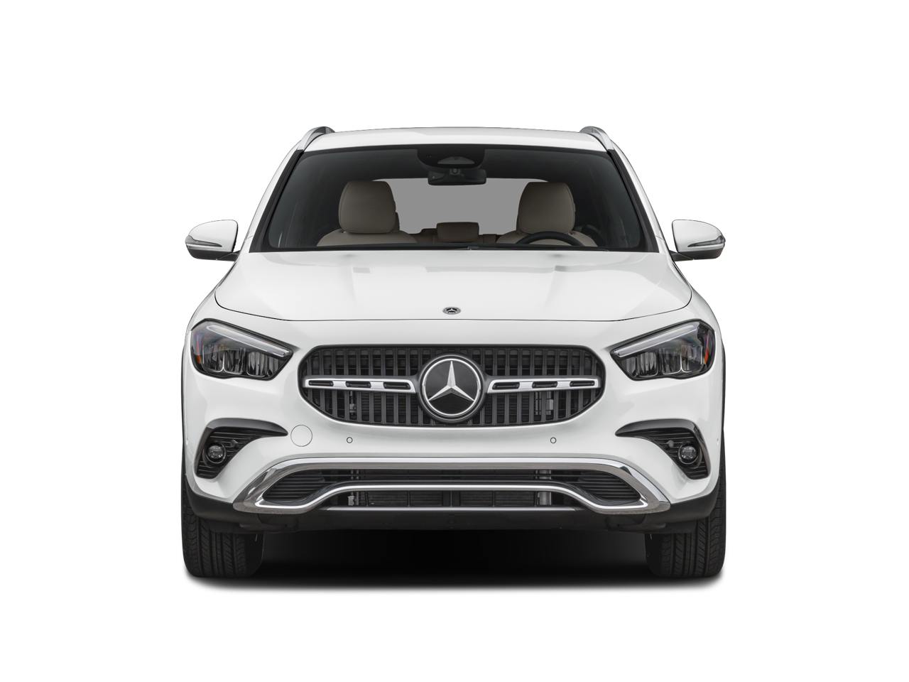 2025 Mercedes-Benz GLA Base