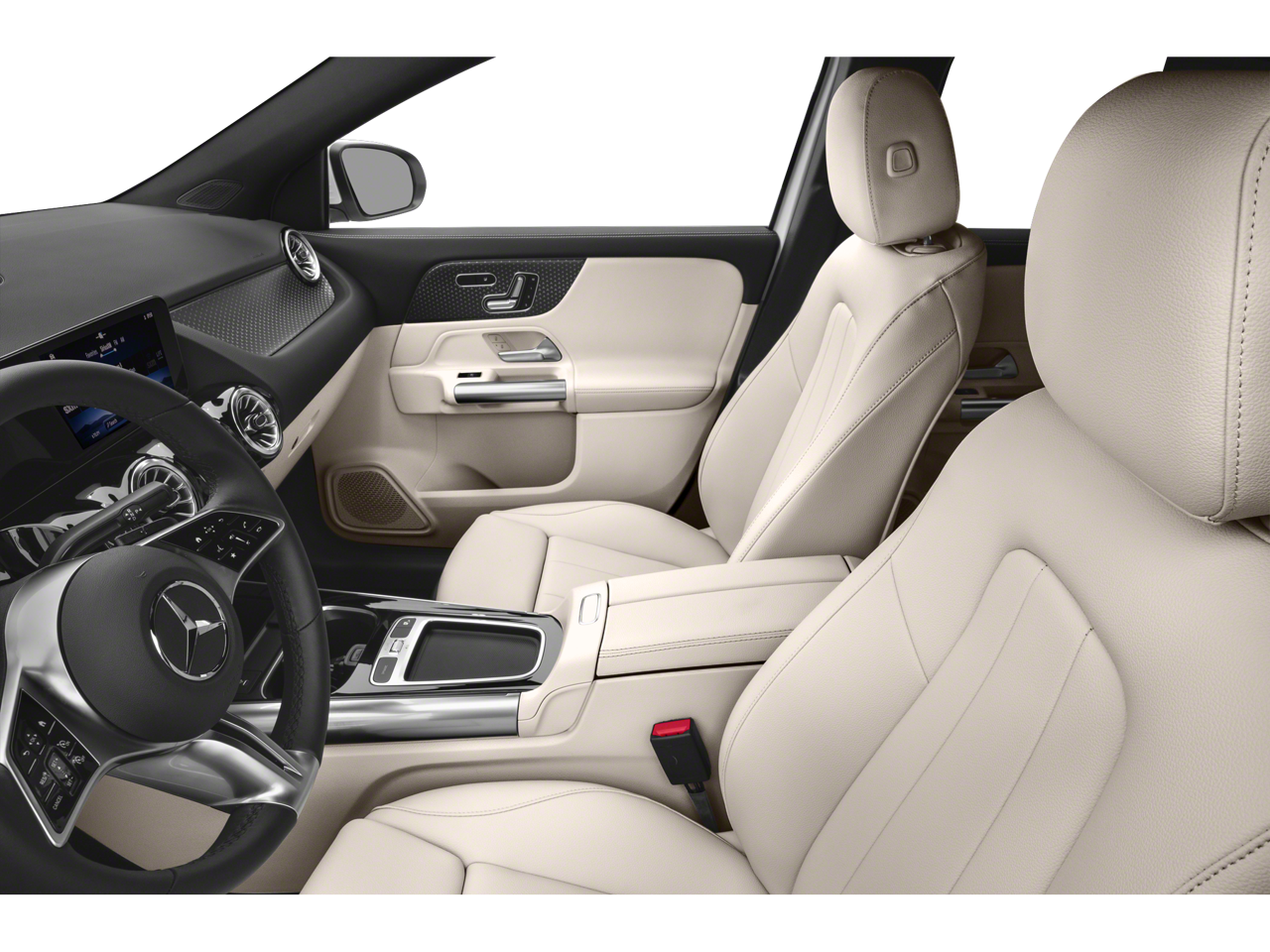 2025 Mercedes-Benz GLA Base