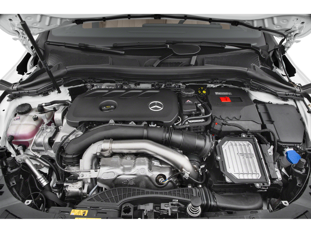 2025 Mercedes-Benz GLA Base