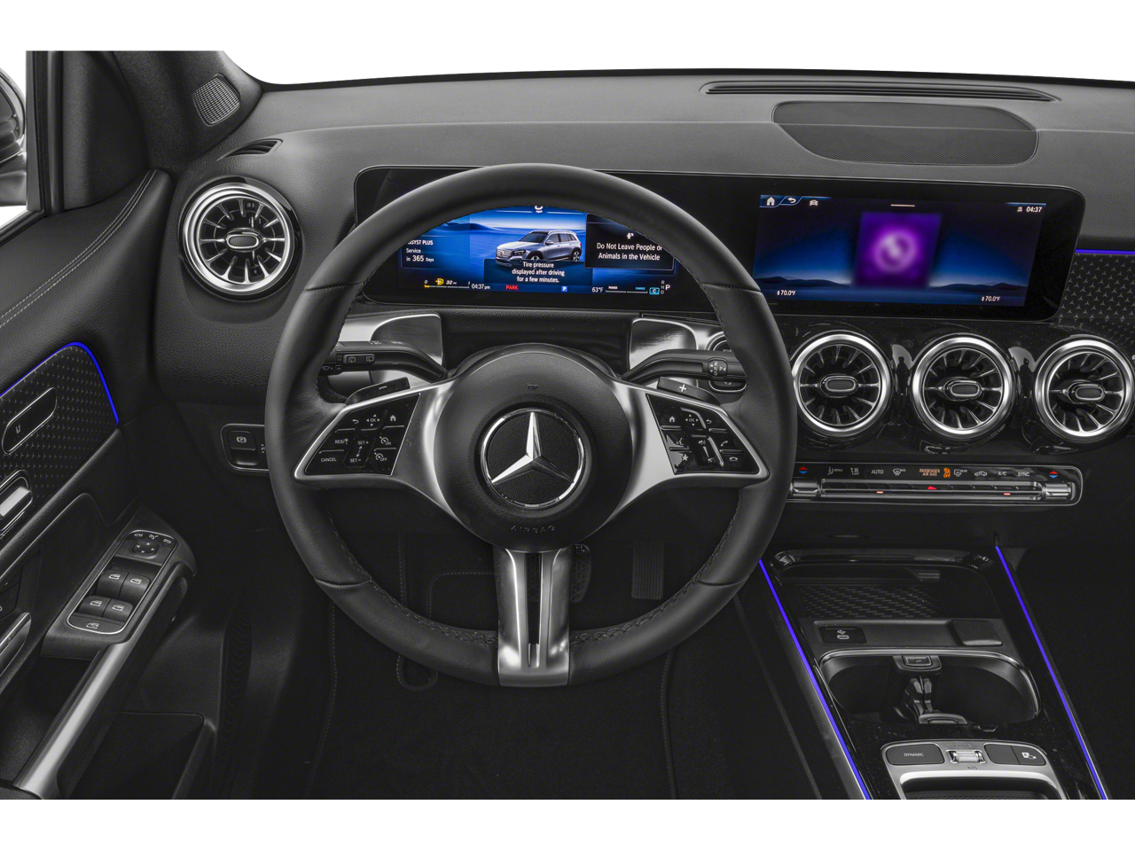 2025 Mercedes-Benz GLB Base