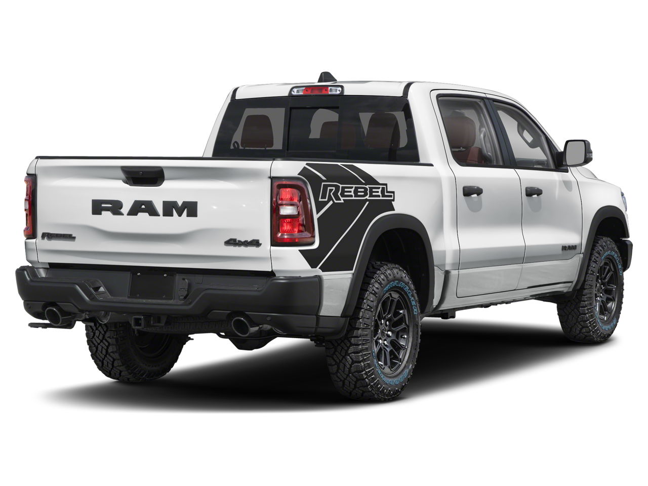 2025 RAM 1500 Base