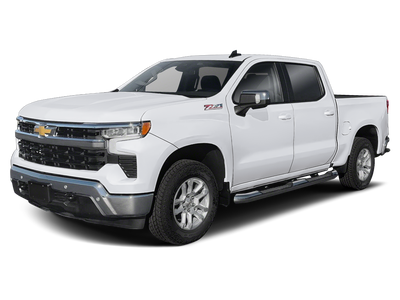 2026 Chevrolet Silverado 1500 Base