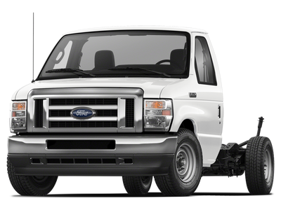 2026 Ford E-350SD E-350 SRW 138" WB