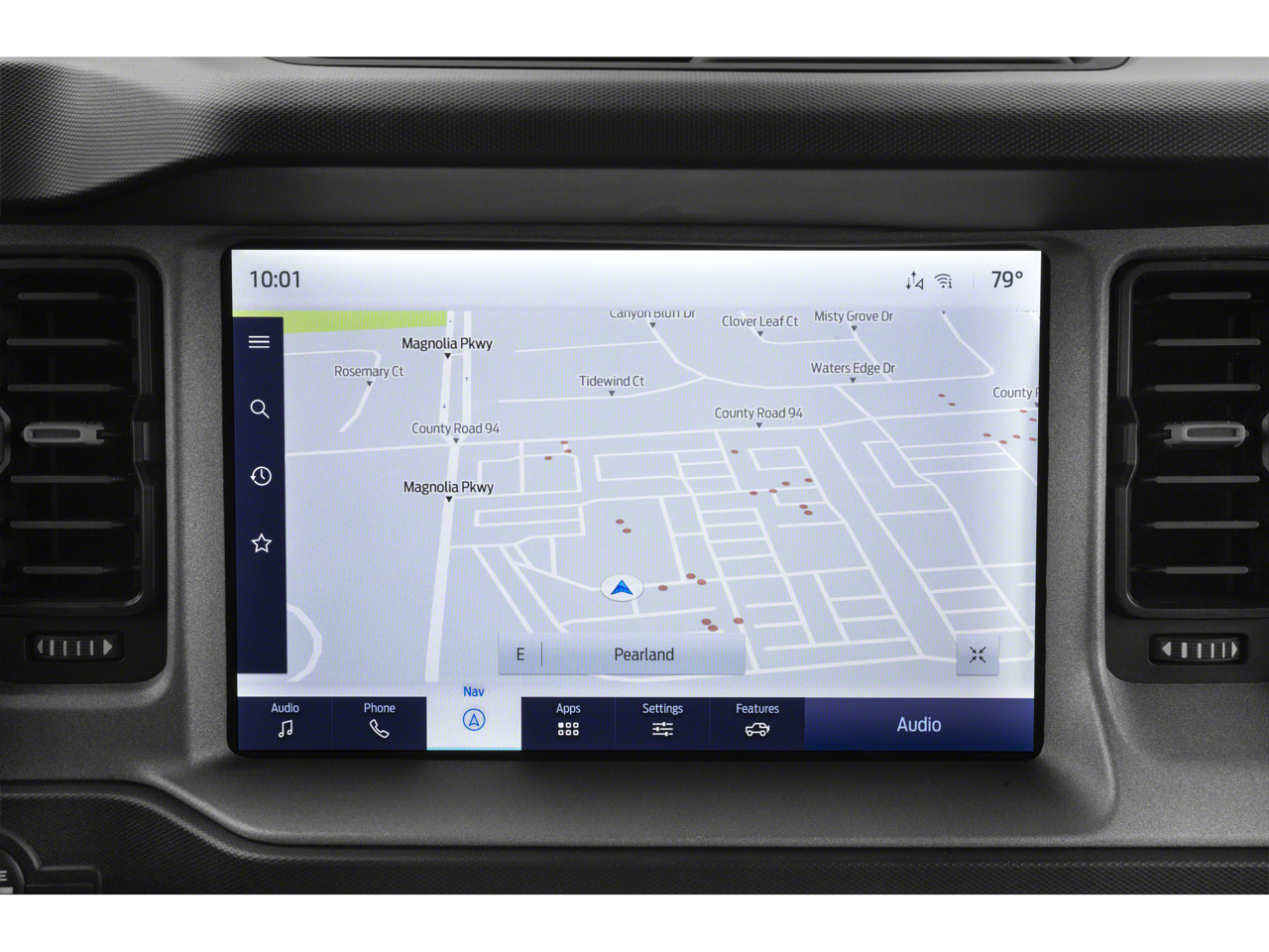 2026 Ford Bronco Outer Banks®