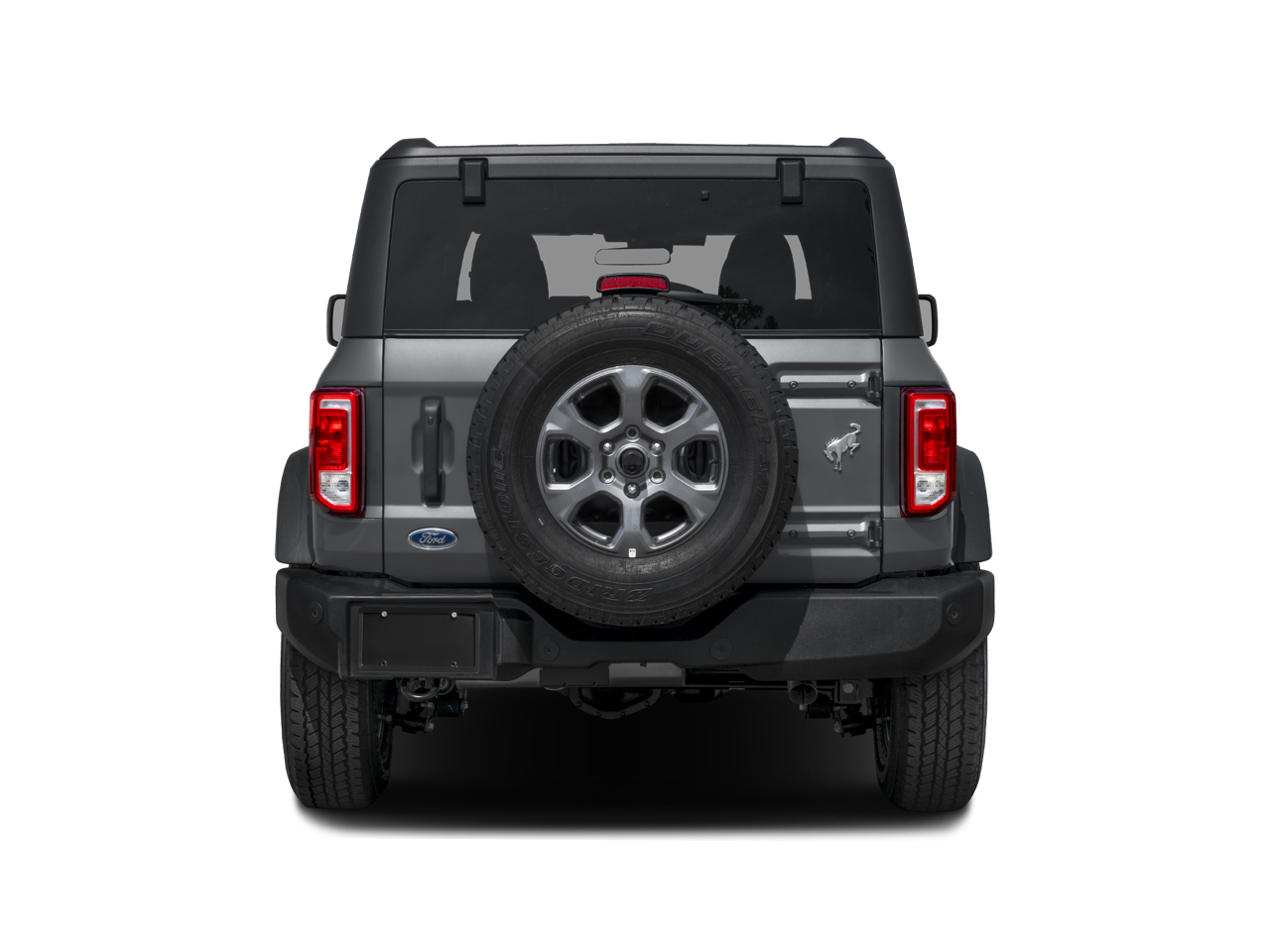 2026 Ford Bronco Big Bend®