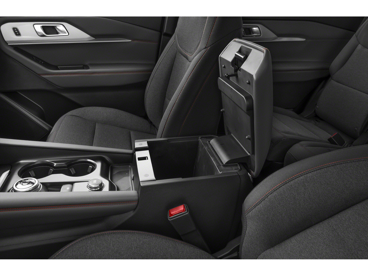 2026 Ford Explorer Active 100A